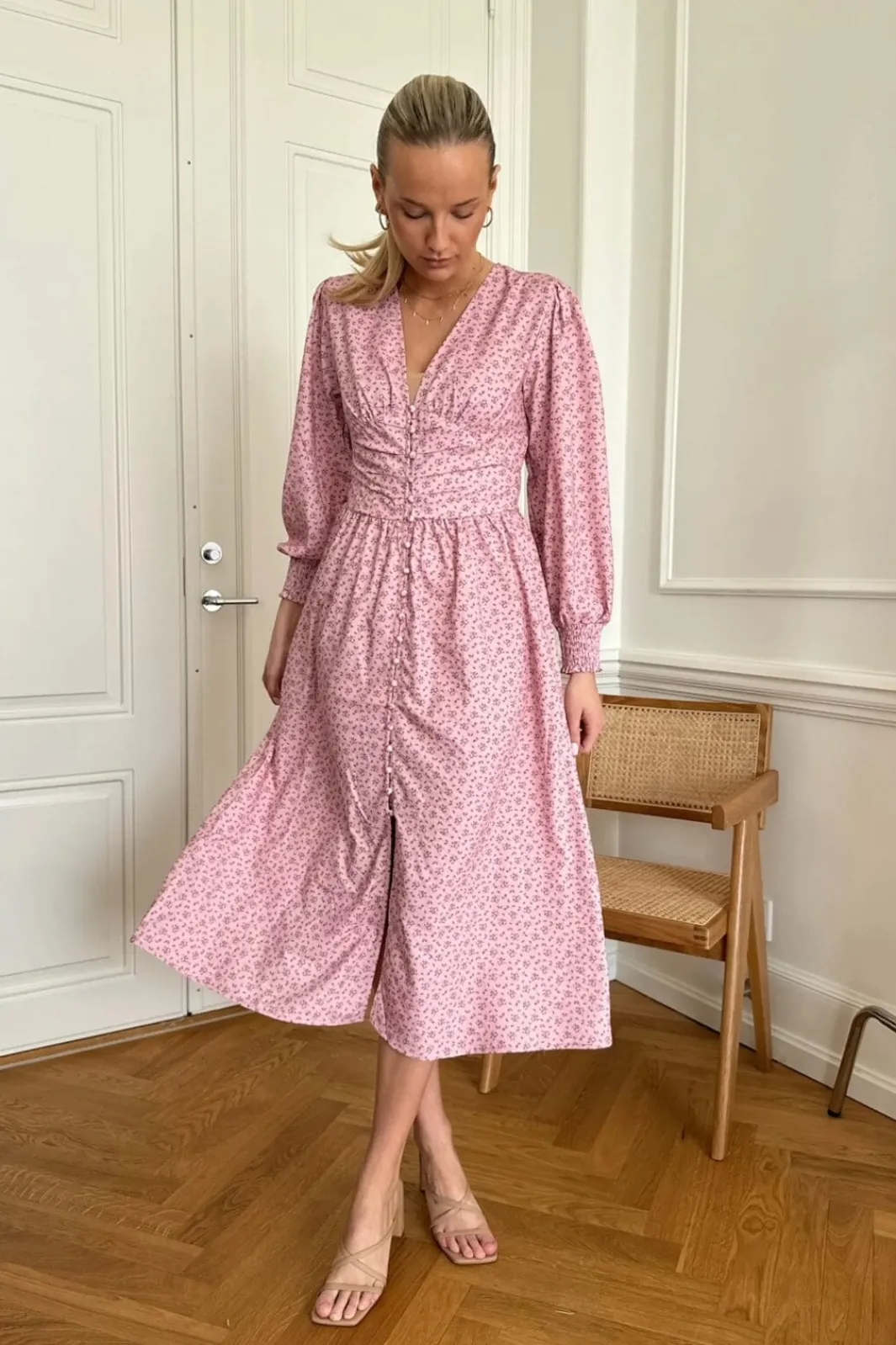 BYIC Kjoler<Adelic Long Dress