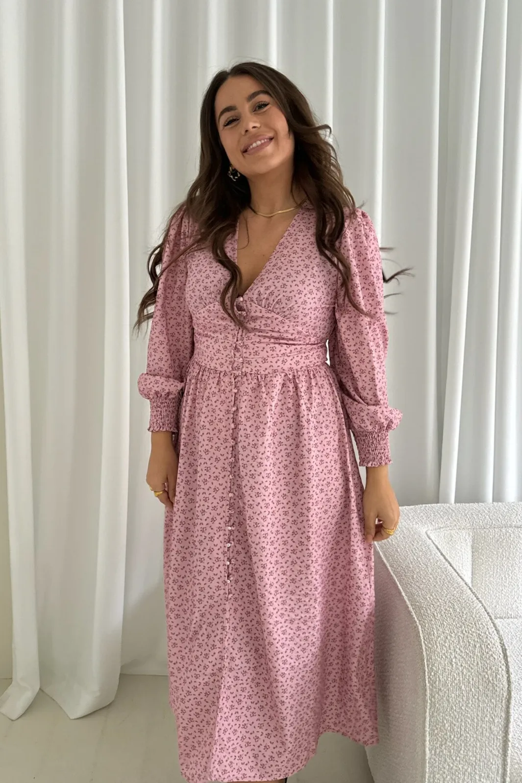 BYIC Kjoler<Adelic Long Dress