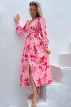 Clearance Adelic Long Dress Kjoler