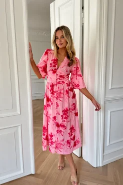 Clearance Adelic Long Dress Kjoler