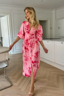 Clearance Adelic Long Dress Kjoler