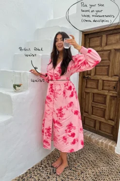 Clearance Adelic Long Dress Kjoler