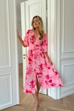 Clearance Adelic Long Dress Kjoler