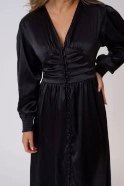 Sale Adelic Long Dress A2327 Kjoler