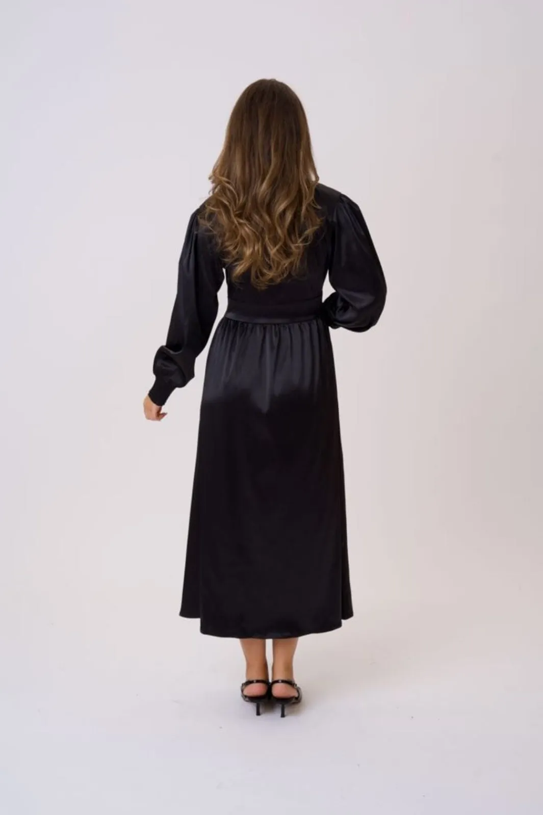 Sale Adelic Long Dress A2327 Kjoler