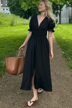 BYIC Kjoler<Adelic Long Ss Dress