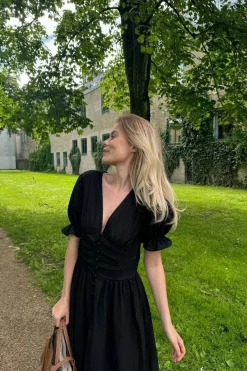 BYIC Kjoler<Adelic Long Ss Dress