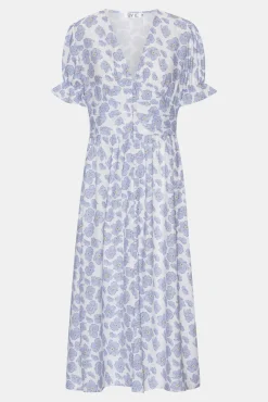 Adelic Long Ss Dress Kjoler