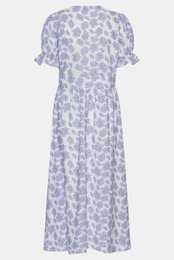 Adelic Long Ss Dress Kjoler