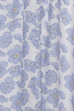 Adelic Long Ss Dress Kjoler