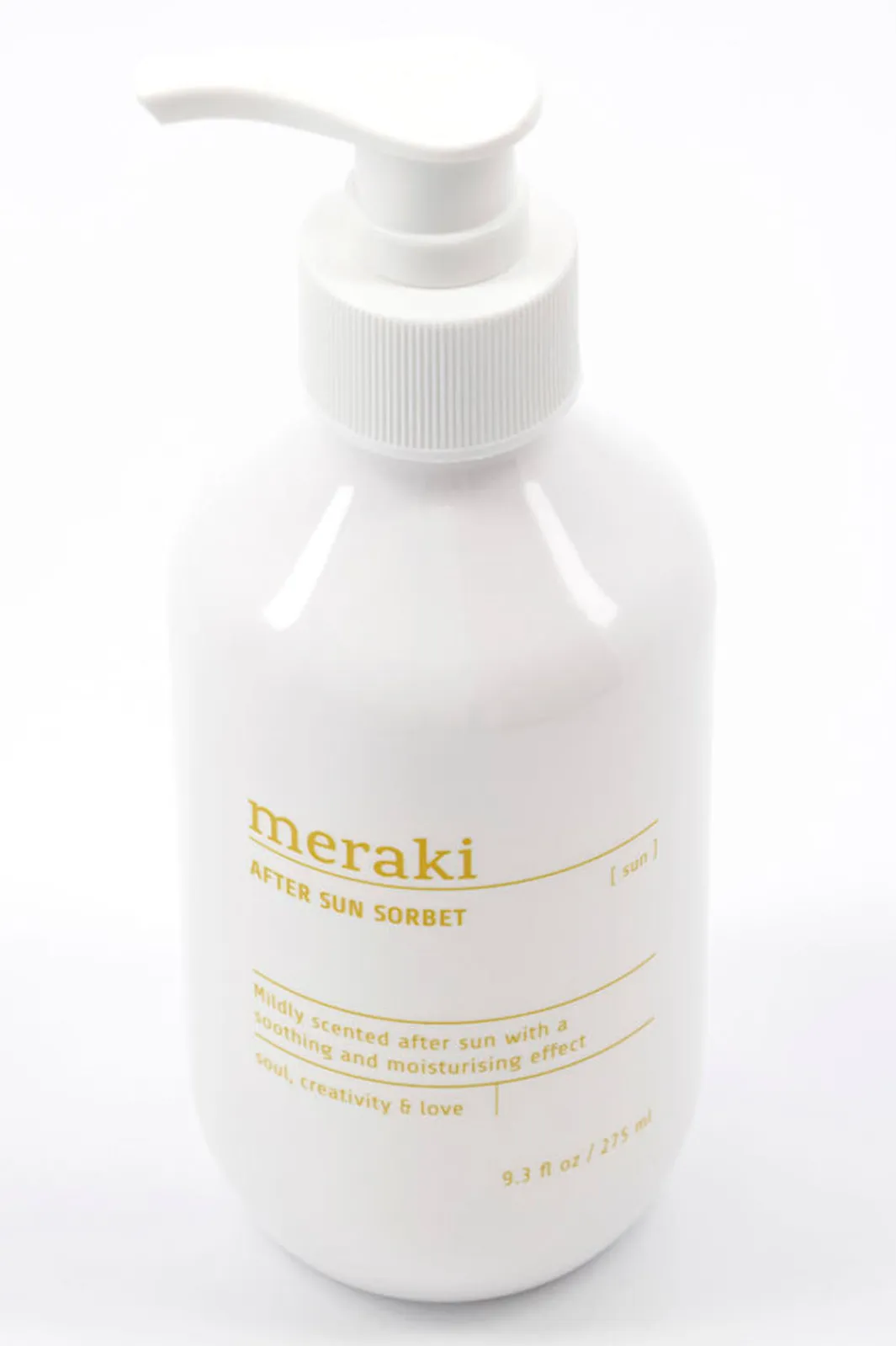 Outlet After Sun Sorbet Solcreme