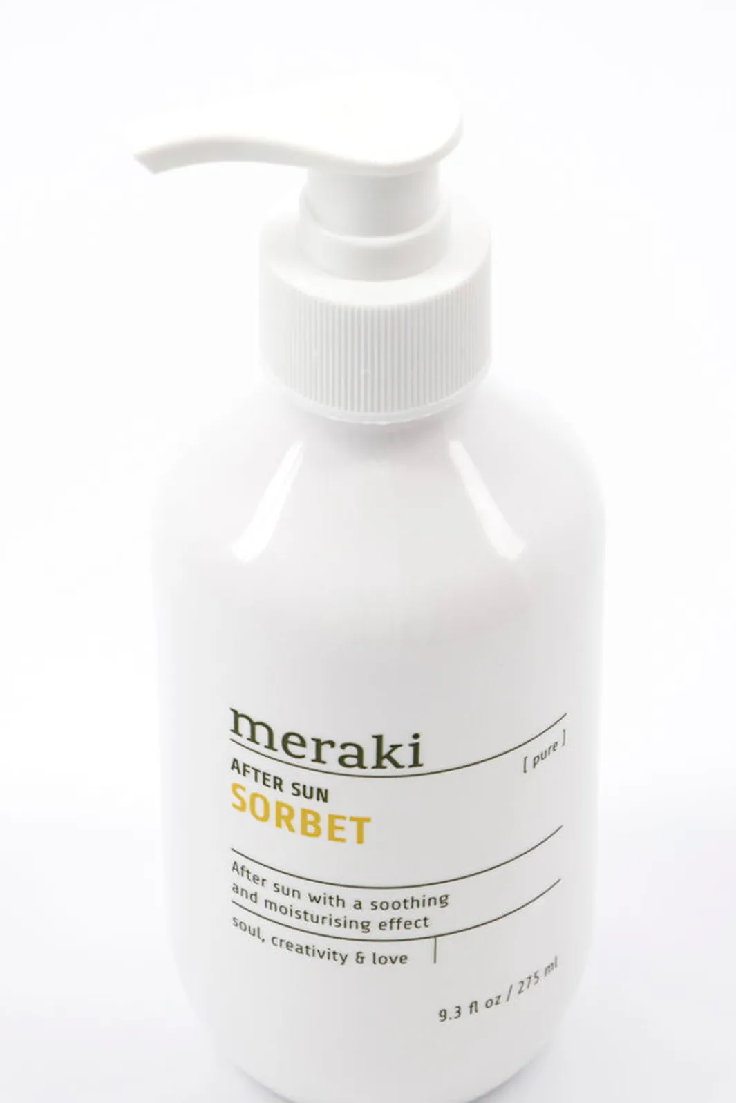 Meraki Solcreme<After Sun Sorbet