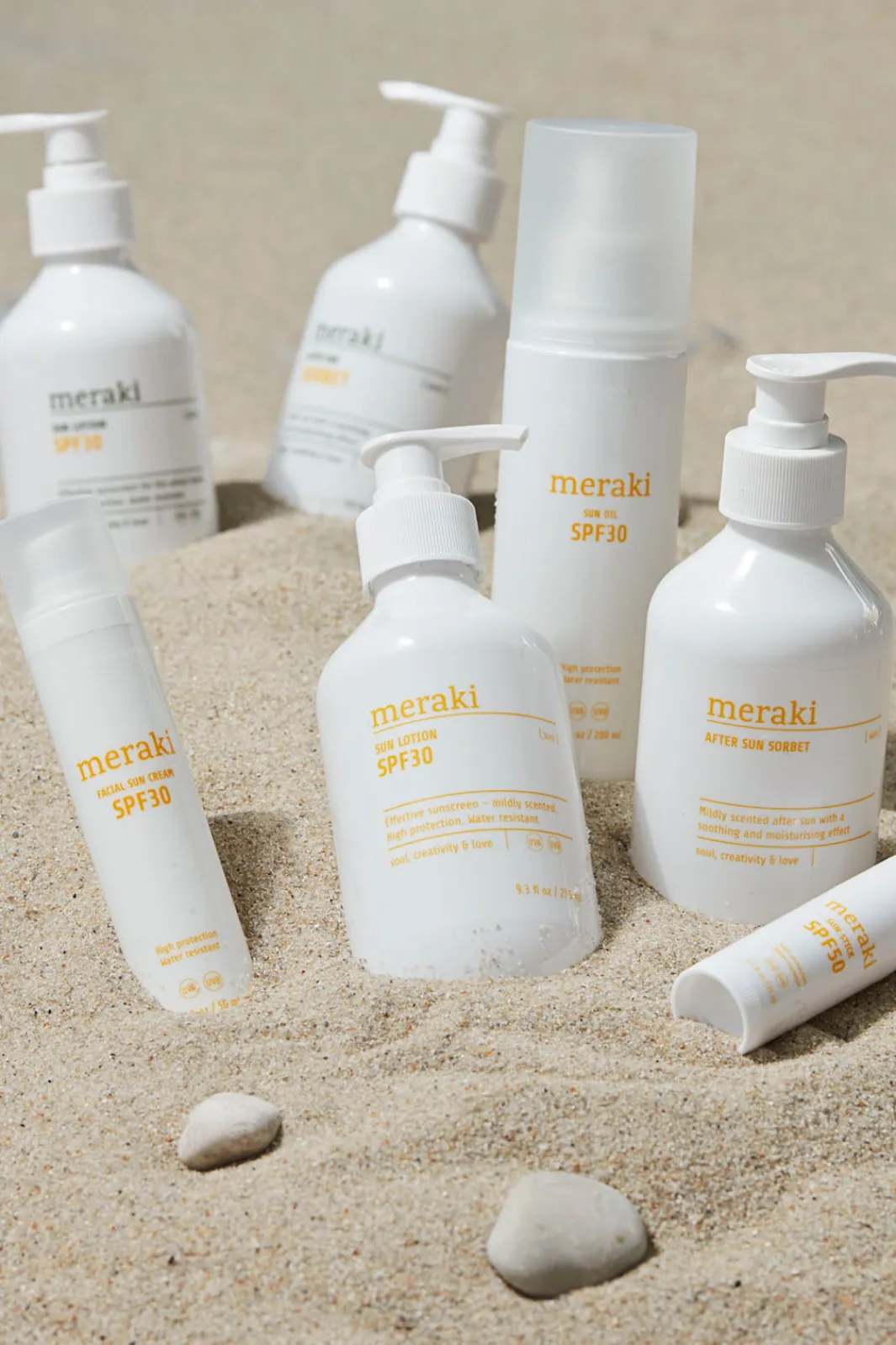 Meraki Solcreme<After Sun Sorbet