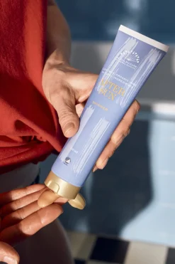 New Aftersun Shimmer 6034100 Solcreme