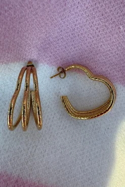 Online Agnes Earring BOUCLE0680006 Øreringe