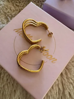 Online Agnes Earring BOUCLE0680006 Øreringe