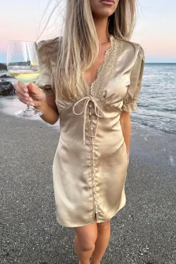 BYIC Kjoler<Agneteic Dress A23835