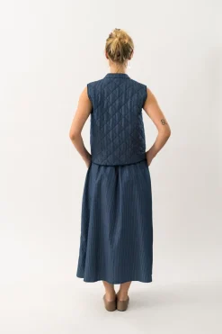 Lollys Laundry Nederdele<Akanell Maxi Skirt 90060-2074