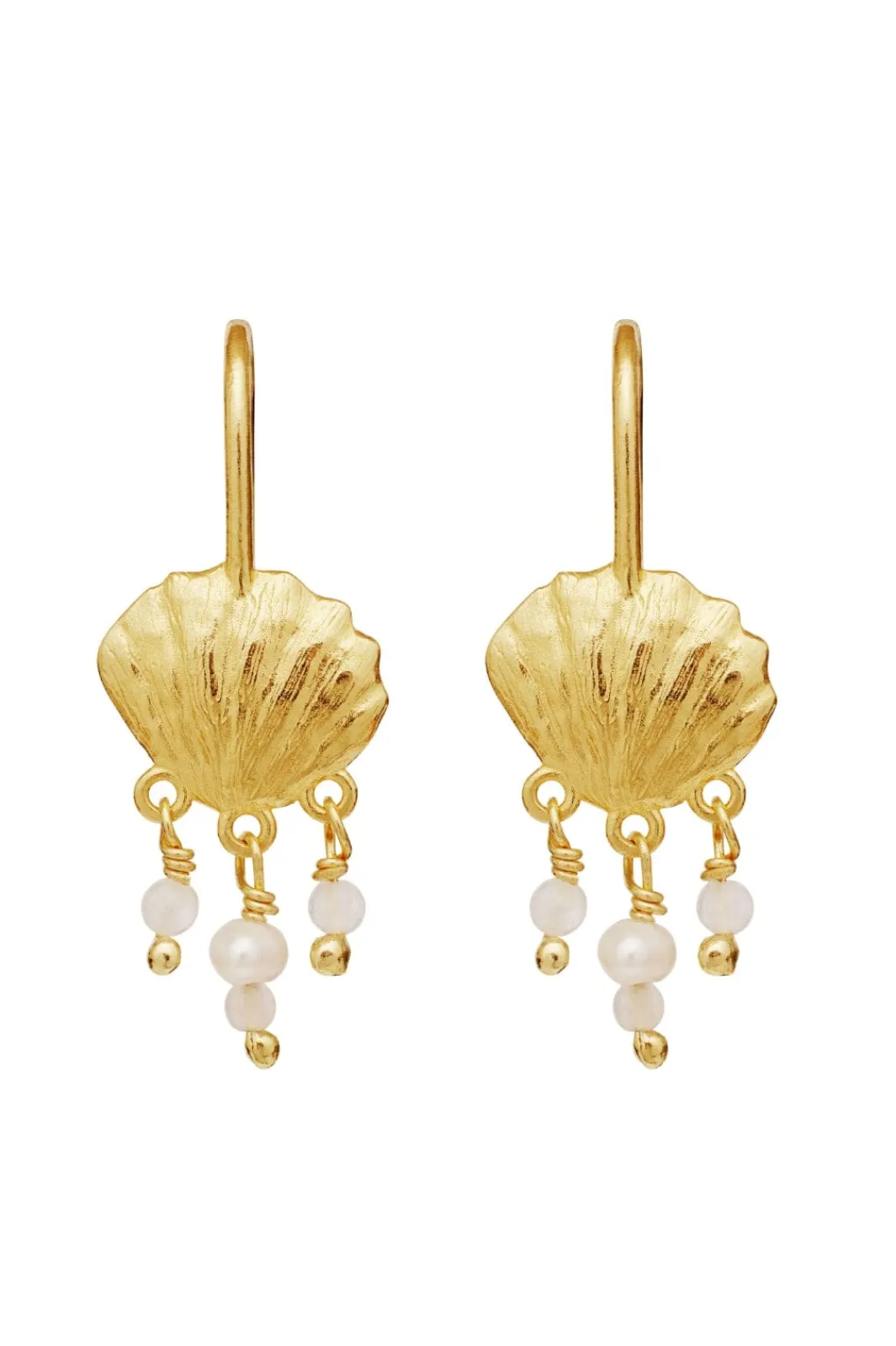 Maanesten Øreringe<Alana Earrings