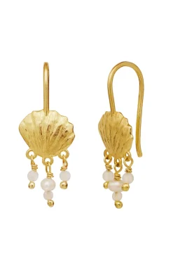 Maanesten Øreringe<Alana Earrings