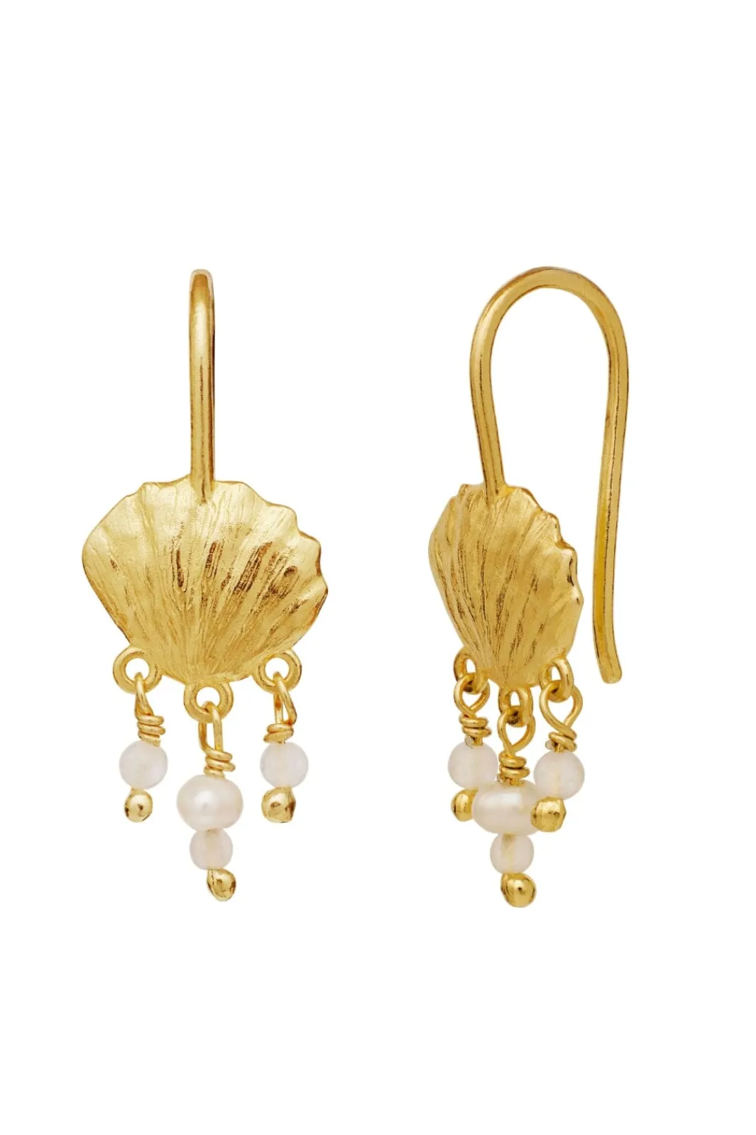Maanesten Øreringe<Alana Earrings