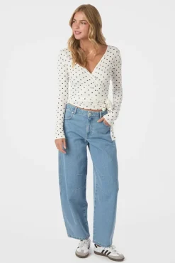 Neo Noir Bukser, Jeans & Leggings<Alannah D Pants 165862
