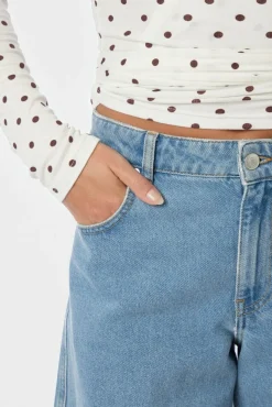 Neo Noir Bukser, Jeans & Leggings<Alannah D Pants 165862