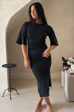 Discount Alberteic Dress A23975 Kjoler