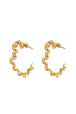 House Of Vincent Øreringe<Alchemy Hoop Earrings