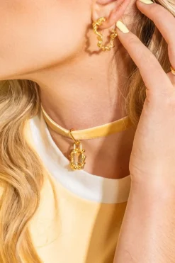 House Of Vincent Øreringe<Alchemy Hoop Earrings