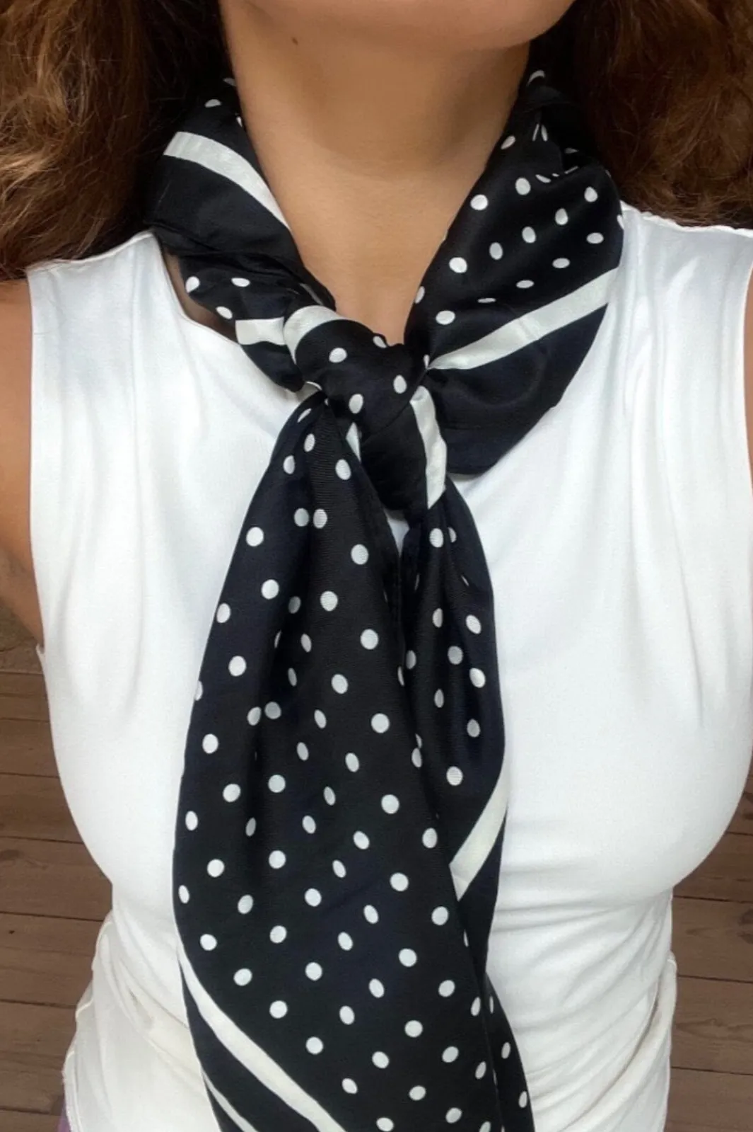 A-bee Tørklæder<Alessandra Scarf