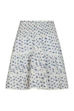 Neo Noir Sæt 🛍️|Nederdele<Alett Dot Flower Skirt 165350