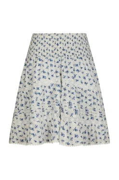 Neo Noir Sæt 🛍️|Nederdele<Alett Dot Flower Skirt 165350