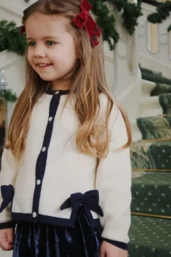 Børn Konges Sløjd Cardigans|Cardigans<Alette Cardigan Ks104379