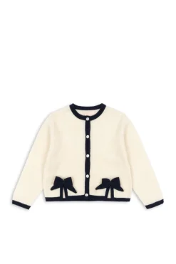 Børn Konges Sløjd Cardigans|Cardigans<Alette Cardigan Ks104379