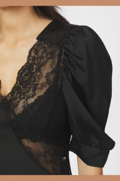 Best Alfia Lace Dress 167052 Kjoler