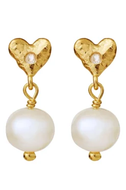 Maanesten Øreringe<Alia Earrings 9974a