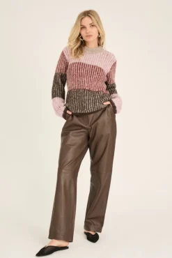 A-View Strik|Bluser & Skjorter<Aliana Knit Pullover AV6096