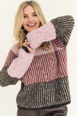 A-View Strik|Bluser & Skjorter<Aliana Knit Pullover AV6096