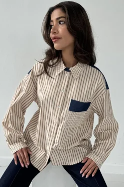 Continue Bluser & Skjorter|Ammevenligt Tøj<Alice Shirt 14946