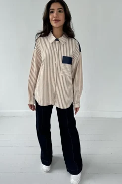 Continue Bluser & Skjorter|Ammevenligt Tøj<Alice Shirt 14946