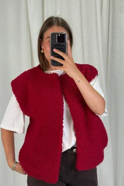 Hot Alicia Vest Veste