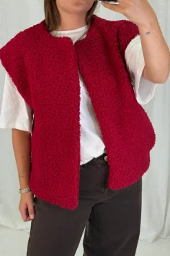 Hot Alicia Vest Veste