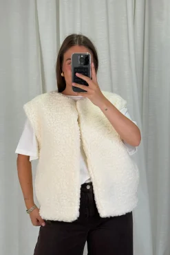 A-bee Veste<Alicia Vest