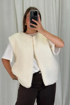 A-bee Veste<Alicia Vest