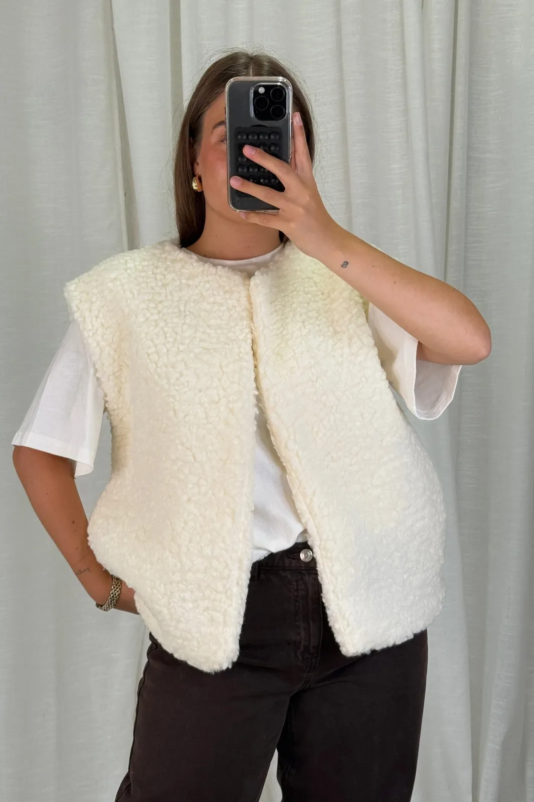 A-bee Veste<Alicia Vest