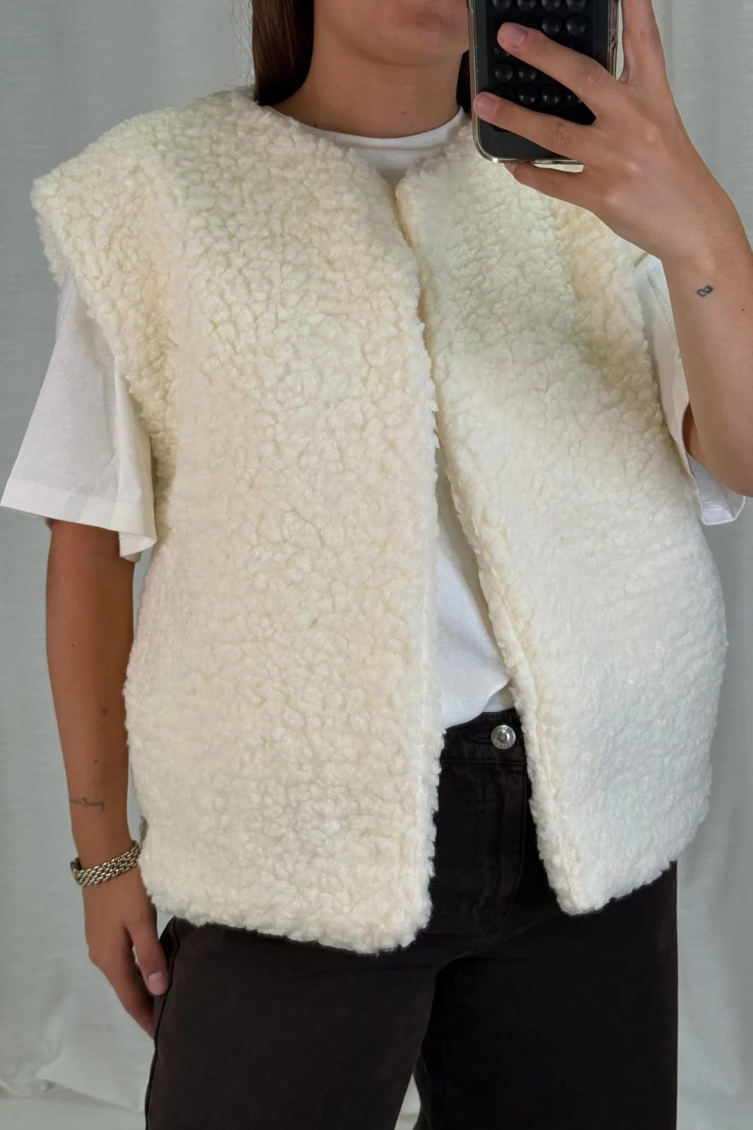 A-bee Veste<Alicia Vest