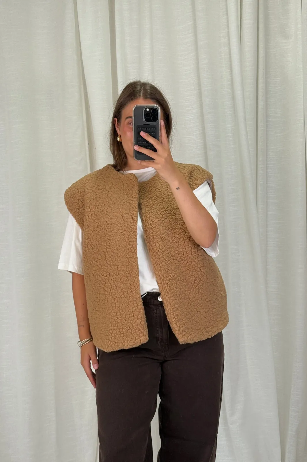 A-bee Veste<Alicia Vest