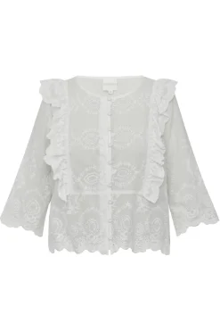 Gossia Bluser & Skjorter|Ammevenligt Tøj<Alinego Shirt Blouse G2038