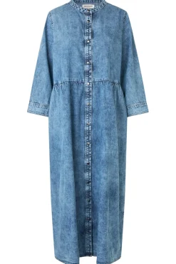 Lollys Laundry Kjoler|Ammevenligt Tøj<Aliyall Maxi Dress Ls25420-3003